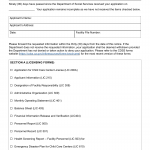 Form LIC 184D. Notification Of Incomplete Application (NOIA) Child Care Centers - 30-Day NOIA - California