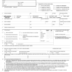 Form LIC 200A. Application for a Child Care Center License