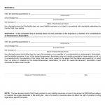 Form LIC 282. Affidavit Regarding Liability Insurance For Family Child Care Home