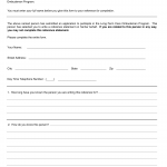 Form LIC 301B. Reference Request - Long-Term Care Ombudsman Program - California