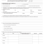 Form LIC 309. (PUBLIC) - Administrative Organization - California