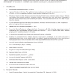 Form LIC 311C. Records To Be Maintained At The Facility - Adult Residential - California