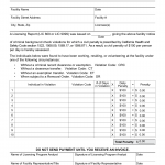 Form LIC 421BG. Civil Penalty Assessment - Caregiver Background Check - California
