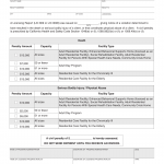 Form LIC 421D (ASC). Civil Penalty Assessment - Death/Serious Bodily Injury/Physical Abuse (ASC) - California