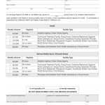 Form LIC 421D (CRP). Civil Penalty Assessment - Death/Serious Bodily Injury/Physical Abuse (CRP) - California