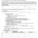 Form LIC 604. Admission Agreement Guide For Residential Facilities - California