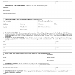 Form LIC 610A. Emergency Disaster Plan For Family Child Care Homes Form LIC 610A. Emergency Disaster Plan For Family Child Care Homes