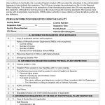 Form LIC 9239 CTF. Entrance Checklist Community Treatment Facility - California