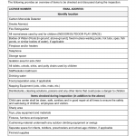 Form LIC 9279. Pre-licensing Entrance Checklist - Child Care Centers - California