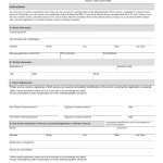 Mass RMV - Affidavit for Cancellation of Registration