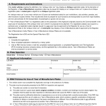 Mass RMV - Application for an Antique Motor Vehicle Plate or Year of Manufacture Registration Plate