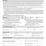 Mass RMV - Application for Blue Light Permit