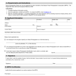 Mass RMV - Application for News Photographer Plate