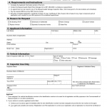 Mass RMV - Application for Replacement of Vehicle Identification Number Mass RMV - Application for Replacement of Vehicle Identification Number