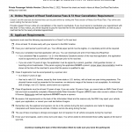 Mass RMV - Class D and M Road Test Checklist