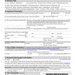Mass RMV - License and ID Application Mass RMV - License and ID Application
