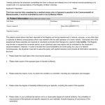 Mass RMV - Loss of Consciousness Evaluation Form Mass RMV - Loss of Consciousness Evaluation Form