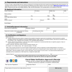 Mass RMV - Out-of-State Verification Inspection Form