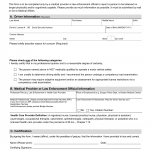 Mass RMV - Request for Medical Evaluation