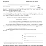 Form MCD-1754. Timber Permit Bond - Texas