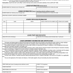 Form MCS 116. Motor Carrier Motor Vehicle Lease Agreement