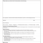 MD MVA Form CS-011 - Application for MVA Criminal Record Request