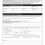 MD MVA Form DC-118 - Treatment Provider's Report