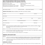 MD MVA Form DE-002 - Application for Approval