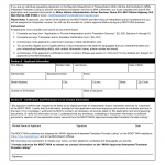 MD MVA Form DL-200 - Application to Provide Interpretation and/or Translation Services