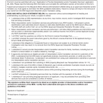 MD MVA Form DL-201 - Interpreter and/or Translator Certification Form