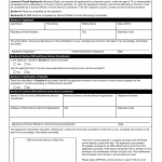 MD MVA Form DL-300 - Learner's Permit School Attendance Certification