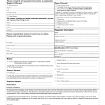 MD MVA Form DR-057 - Request for Motor Vehicle Administration Records - English Version