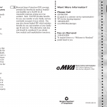 MD MVA Form ICD-004 - Insurance Requirements for Maryland Vehicles