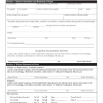 MD MVA Form ICD-071 - Certified Statement