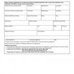 MD MVA Form VR-021 - Application for Registration Plate Refund