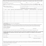 MD MVA Form VR-026 - Approval of Emergency/Non-Emergency or Service Vehicles 