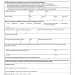MD MVA Form VR-048 - Application for Duplicate Security Interest Filing 
