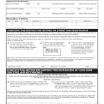MD MVA Form VR-096 - Application for Historic or Street Rod Registration