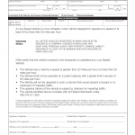 MD MVA Form VR-324 - Low Speed Vehicle Application