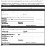 Form MV-16. Affidavit to Certify Immediate Family Relationship