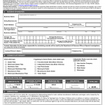 GA DMV Form MV-6 Dealer, Distributor & Manufacturer License Plate Application