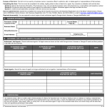 GA DMV Form MV-6A Dealer, Distributor, Manufacturer and Transporter Authorized/Add/Delete Agents Application