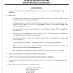 GA DMV Form MV-DF1 Georgia Department of Revenue Dealer Registration Directly Financed Dealer Sales