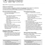 Form MV2118. Replacement or Duplicate License Plate Application