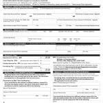 Form MV2119. Replacement Title Application