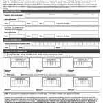 Form MV-9B. Personal Special Prestige License Plate Application