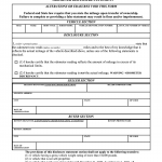 Form MVR-180. Odometer Disclosure Statement