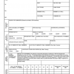NAVPERS Form 1306/7. Electronic Personnel Action Request