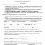 NJ MVC Form BA-2 Appication for Motorcycle or Moped Title