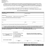 NJ MVC Form DO-11A - Vehicle Registration Application Request